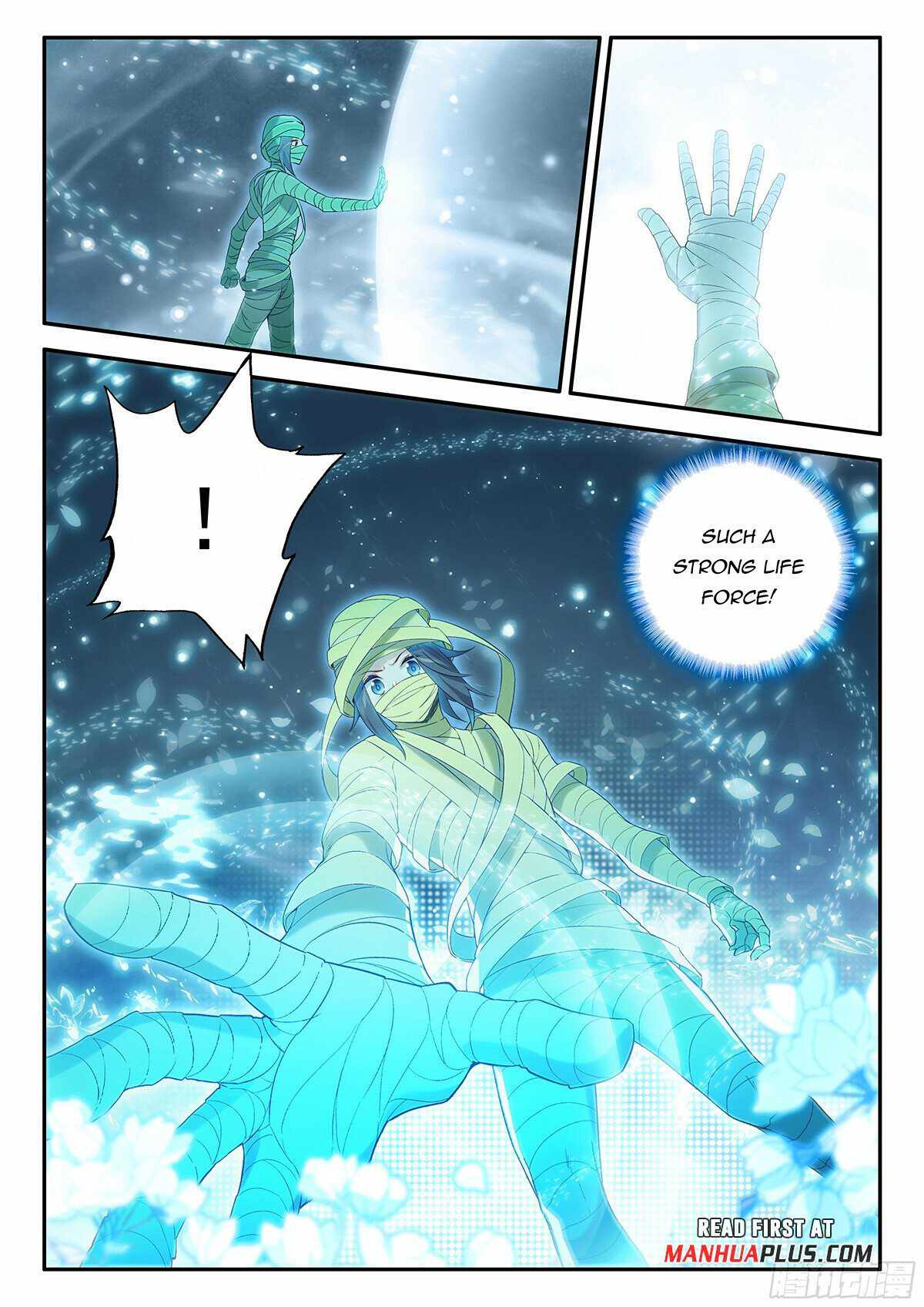 Soul Land V Chapter 154 - Page 9