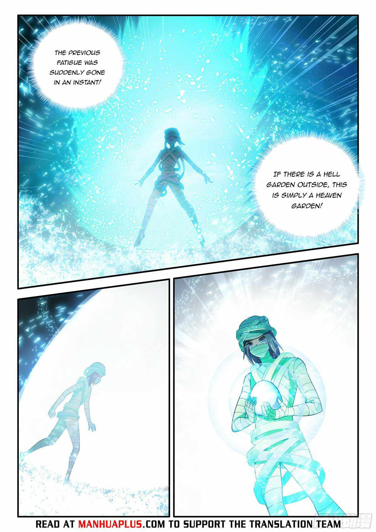 Soul Land V Chapter 154 - Page 10