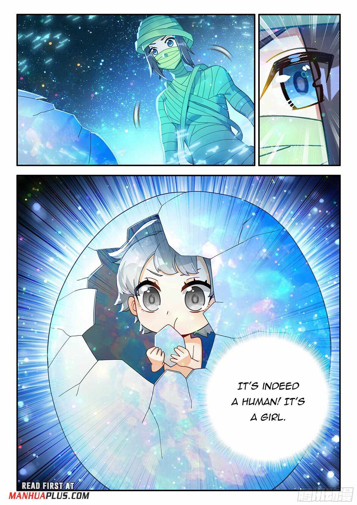 Soul Land V Chapter 155 - Page 11