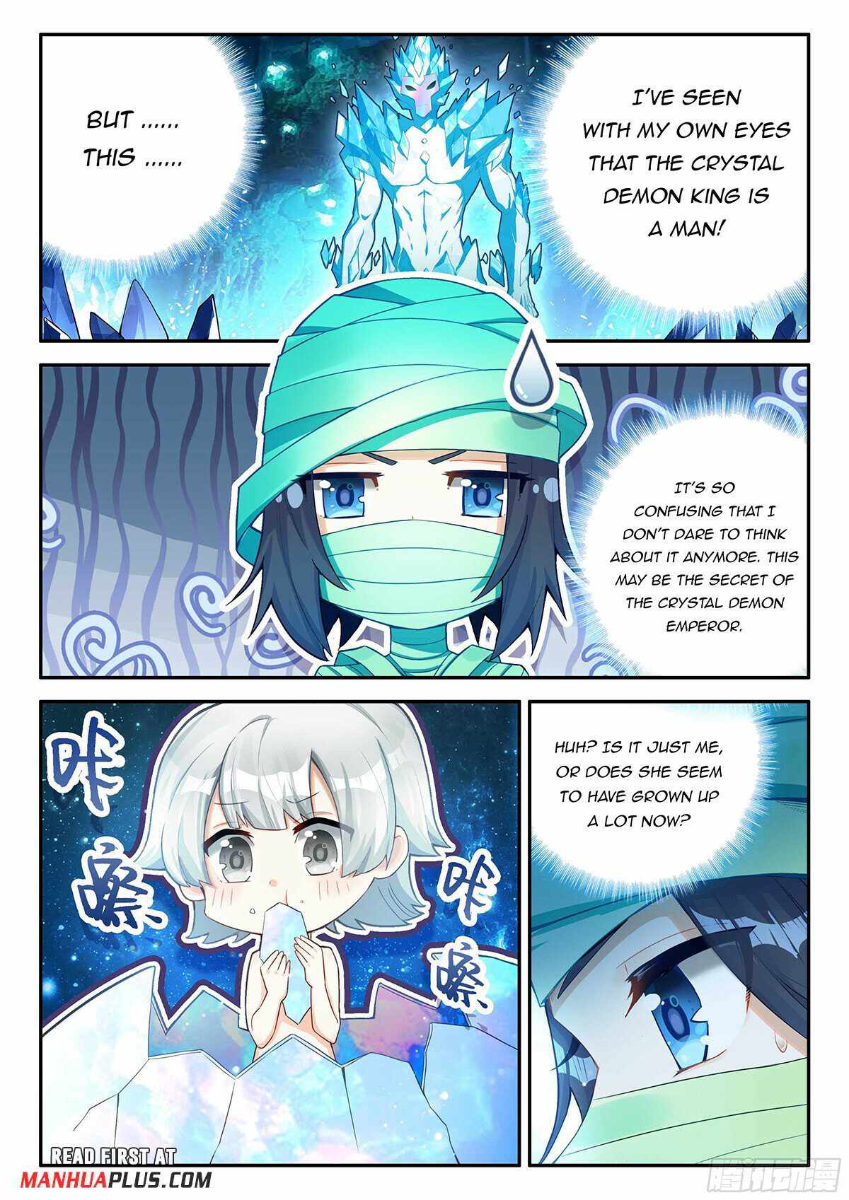Soul Land V Chapter 155 - Page 13