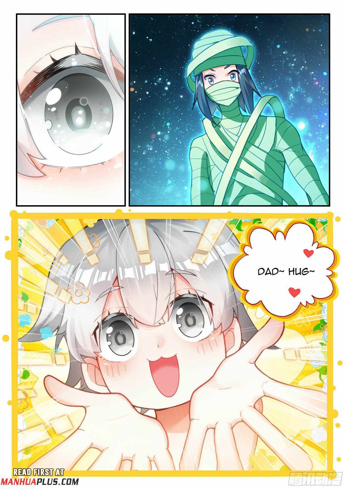 Soul Land V Chapter 155 - Page 15