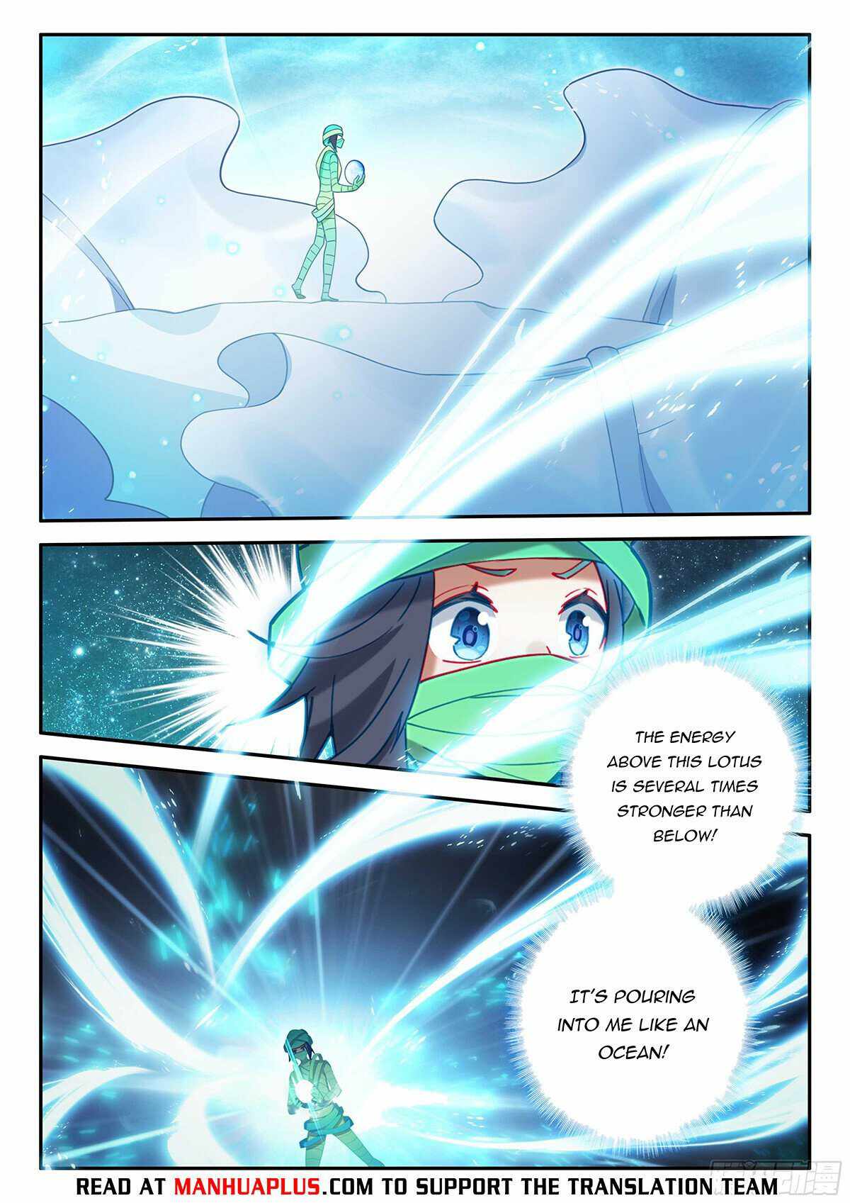 Soul Land V Chapter 155 - Page 4