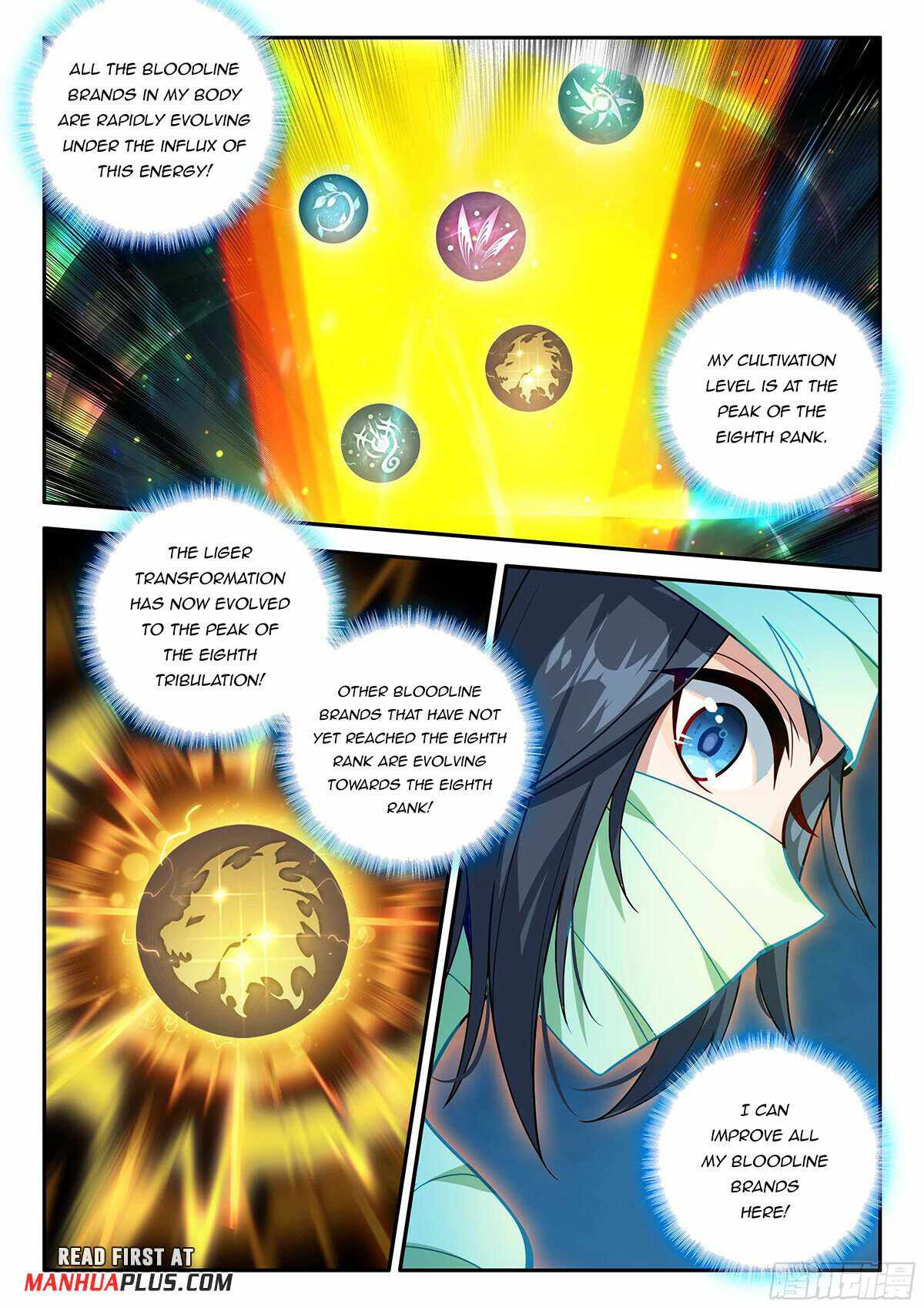 Soul Land V Chapter 155 - Page 5