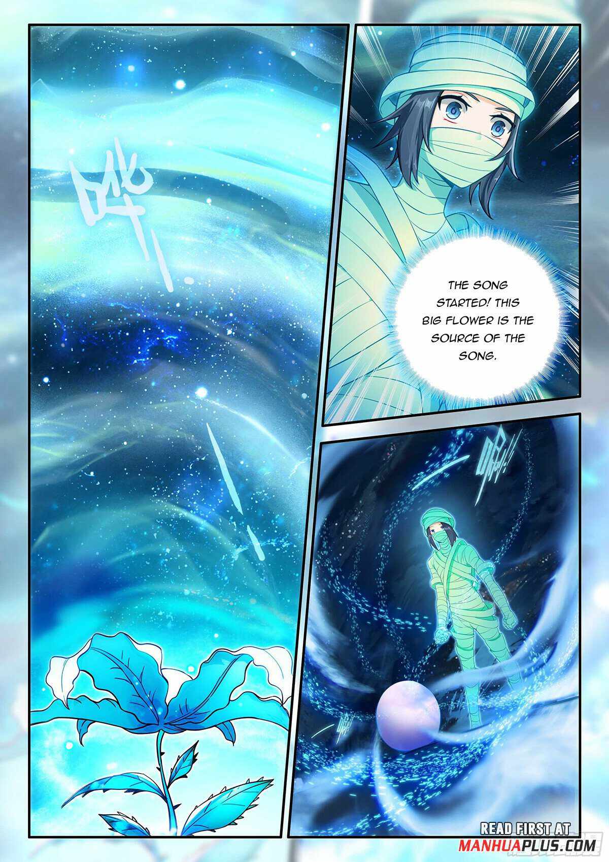 Soul Land V Chapter 155 - Page 7