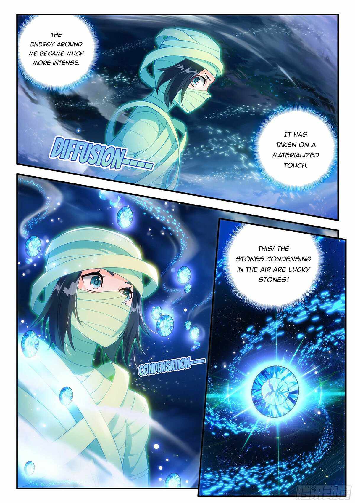 Soul Land V Chapter 155 - Page 8