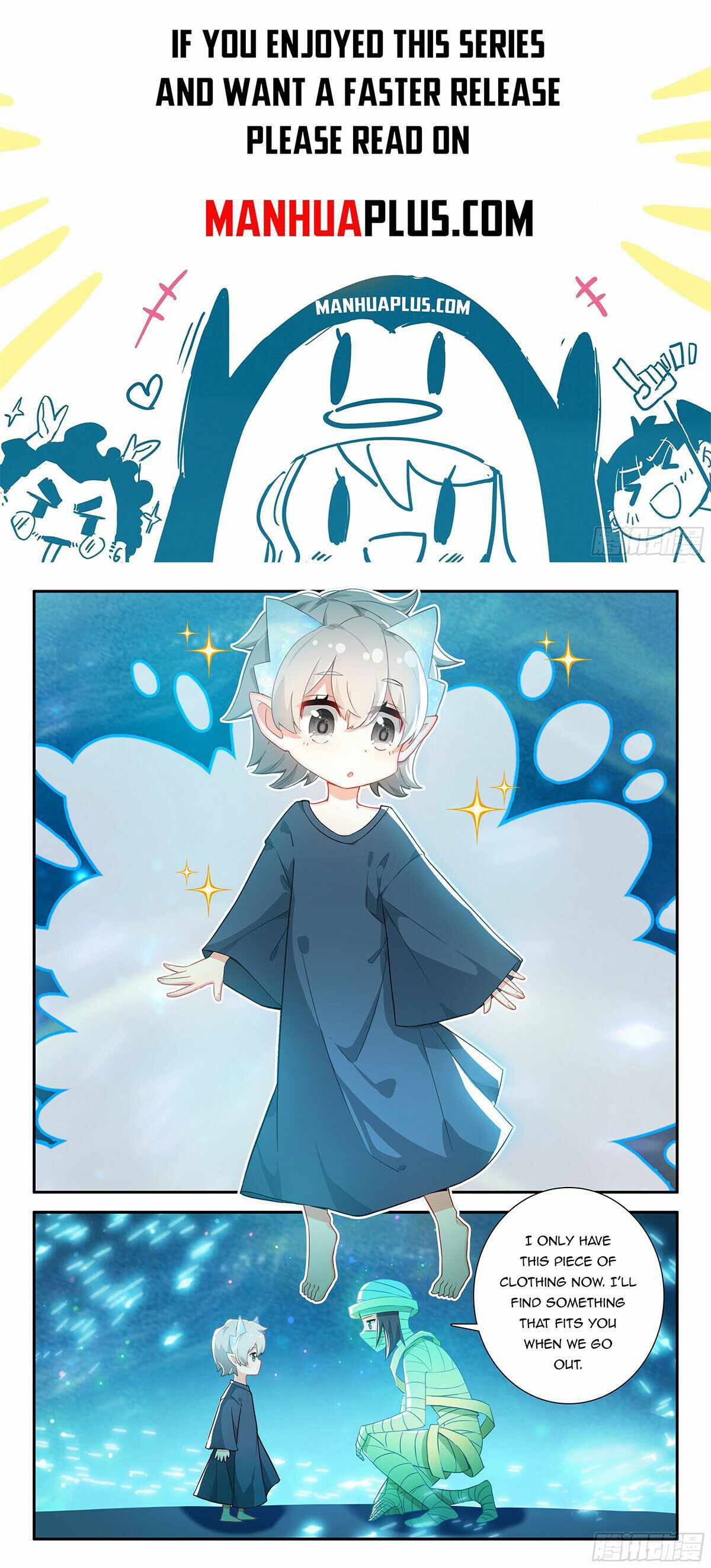 Soul Land V Chapter 156 - Page 2
