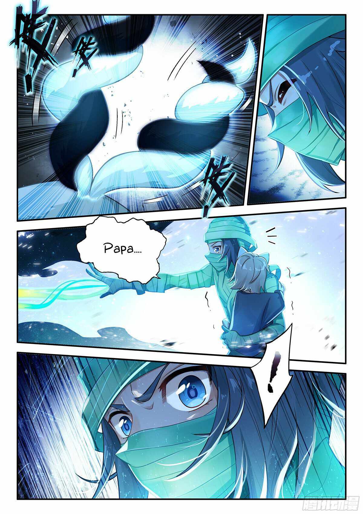 Soul Land V Chapter 156 - Page 12