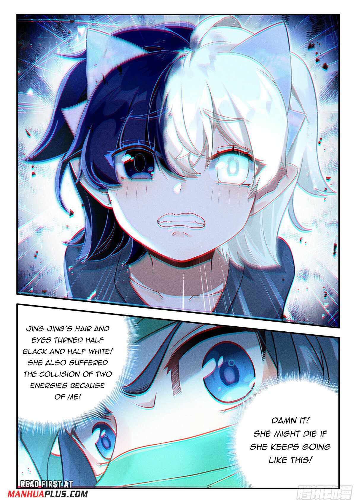 Soul Land V Chapter 156 - Page 13