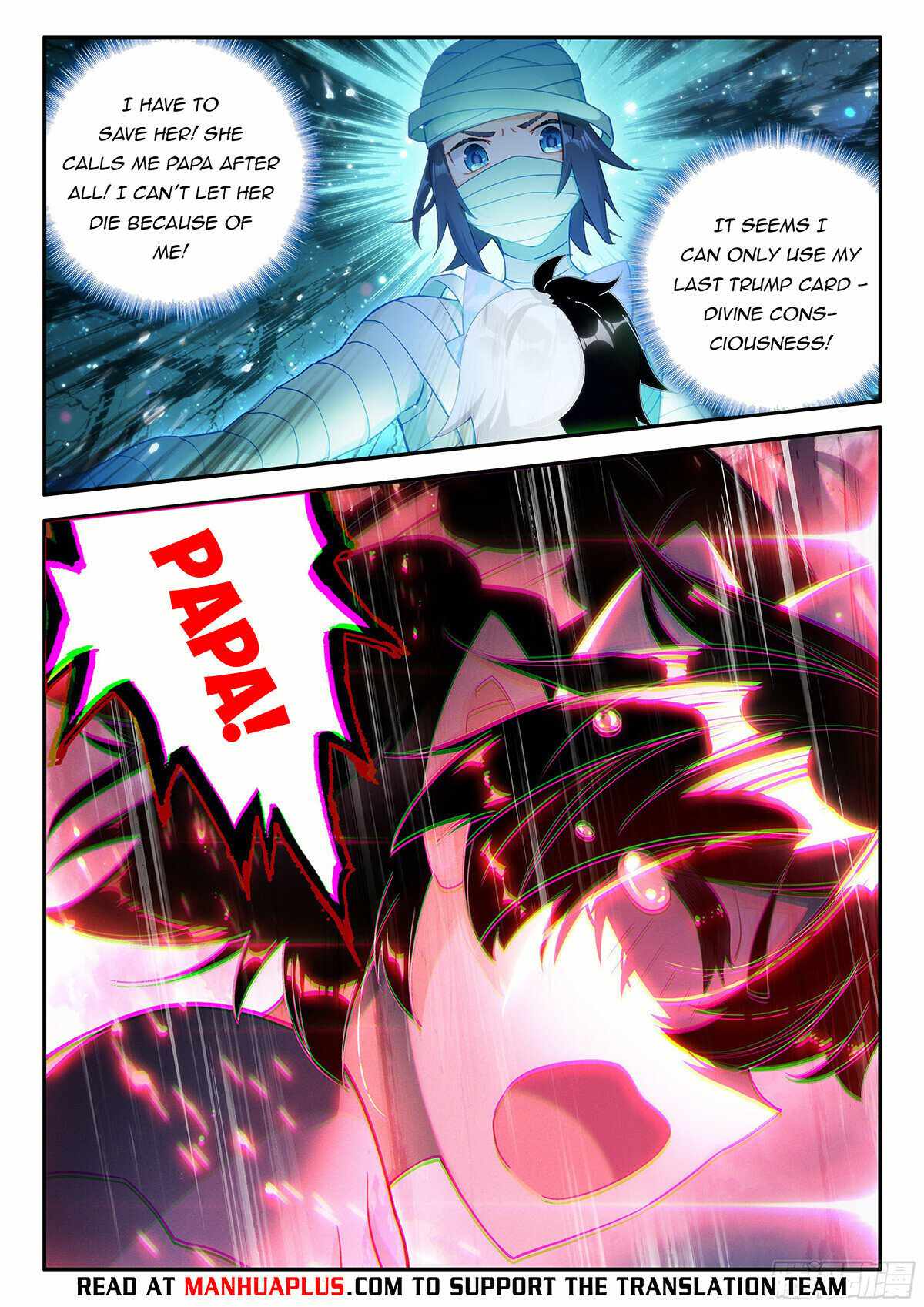 Soul Land V Chapter 156 - Page 14