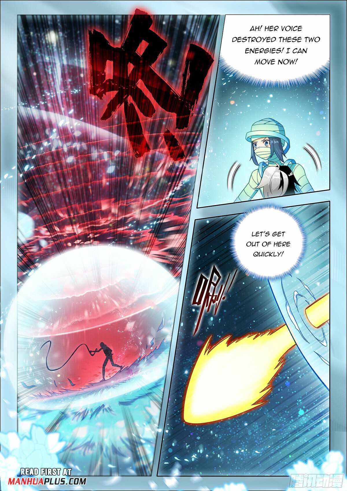 Soul Land V Chapter 156 - Page 15