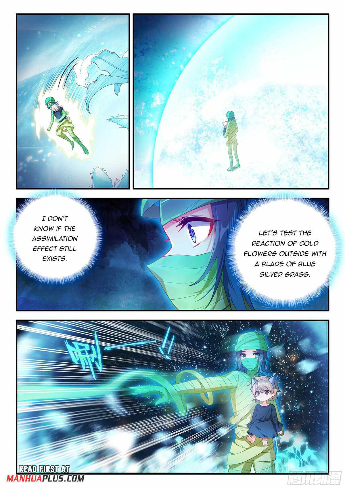 Soul Land V Chapter 156 - Page 7