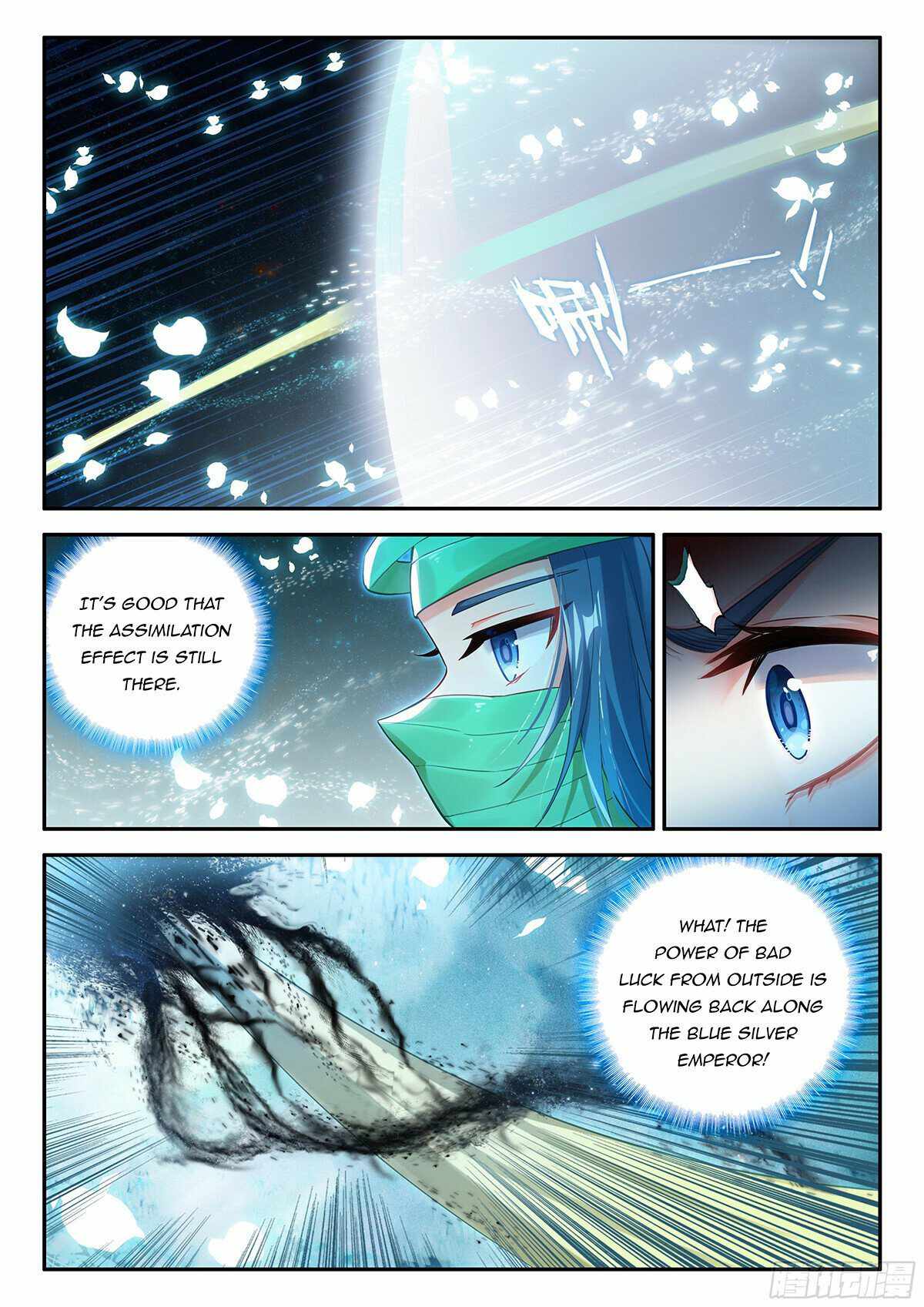 Soul Land V Chapter 156 - Page 8