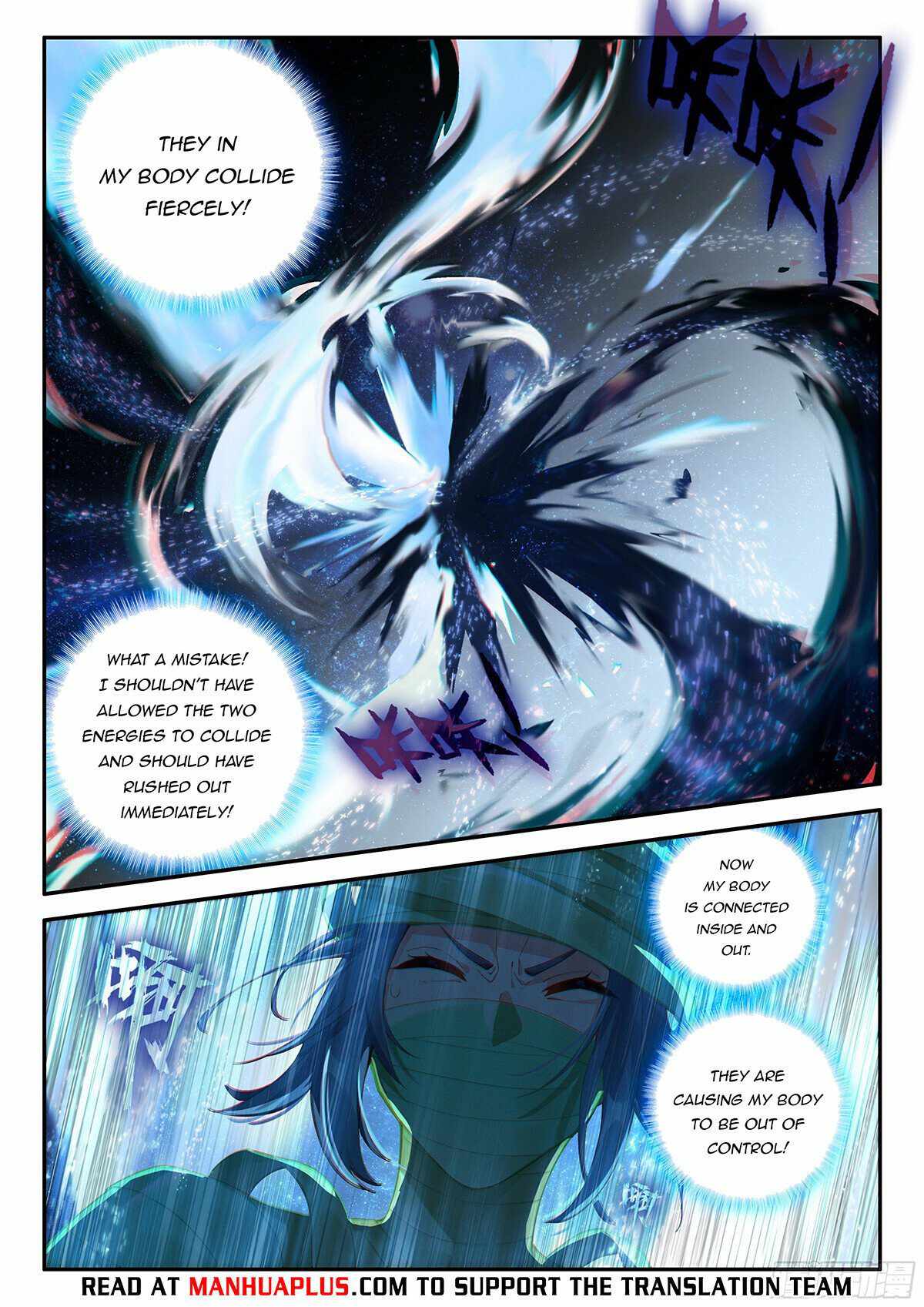Soul Land V Chapter 156 - Page 10