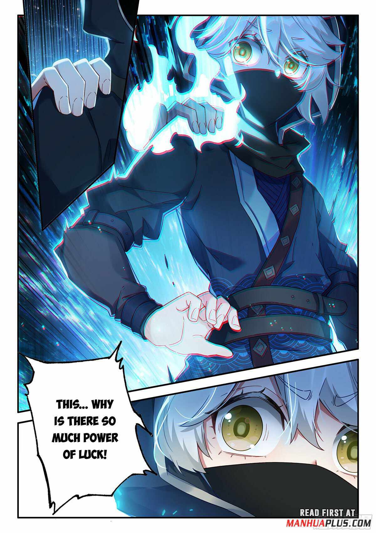 Soul Land V Chapter 157 - Page 11