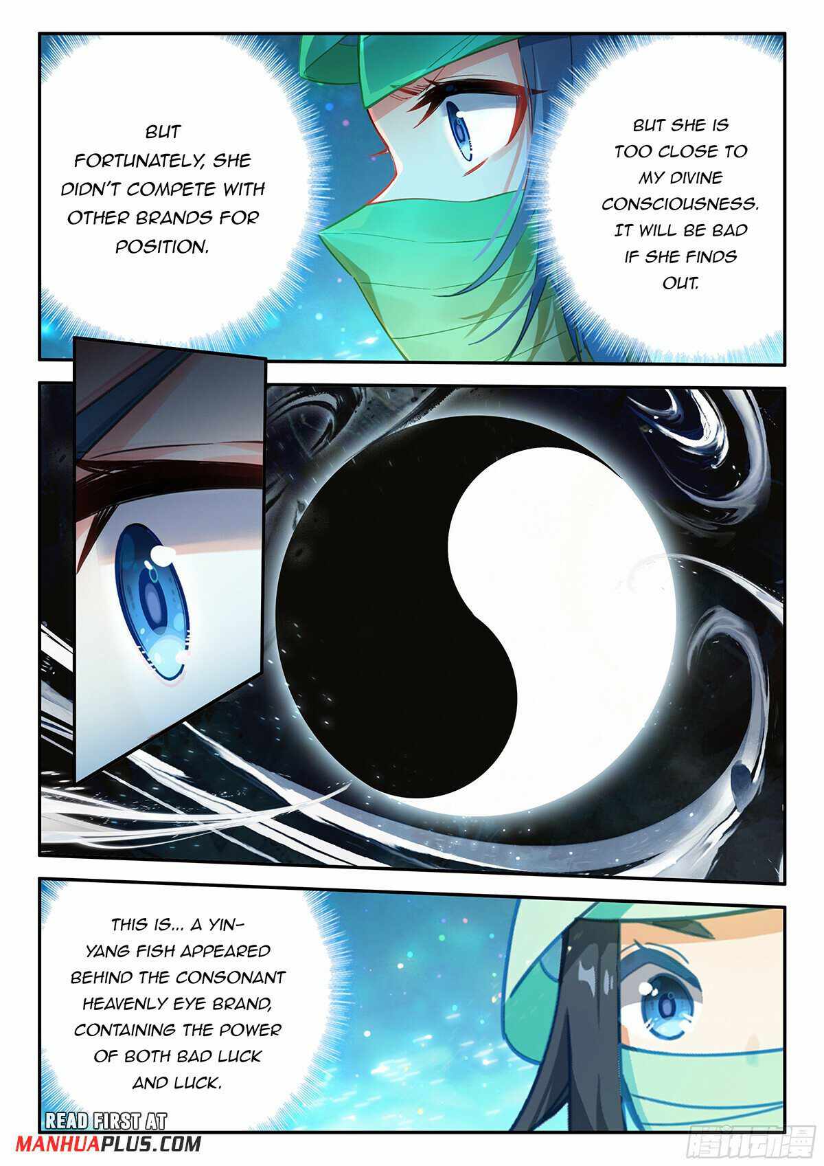 Soul Land V Chapter 157 - Page 3