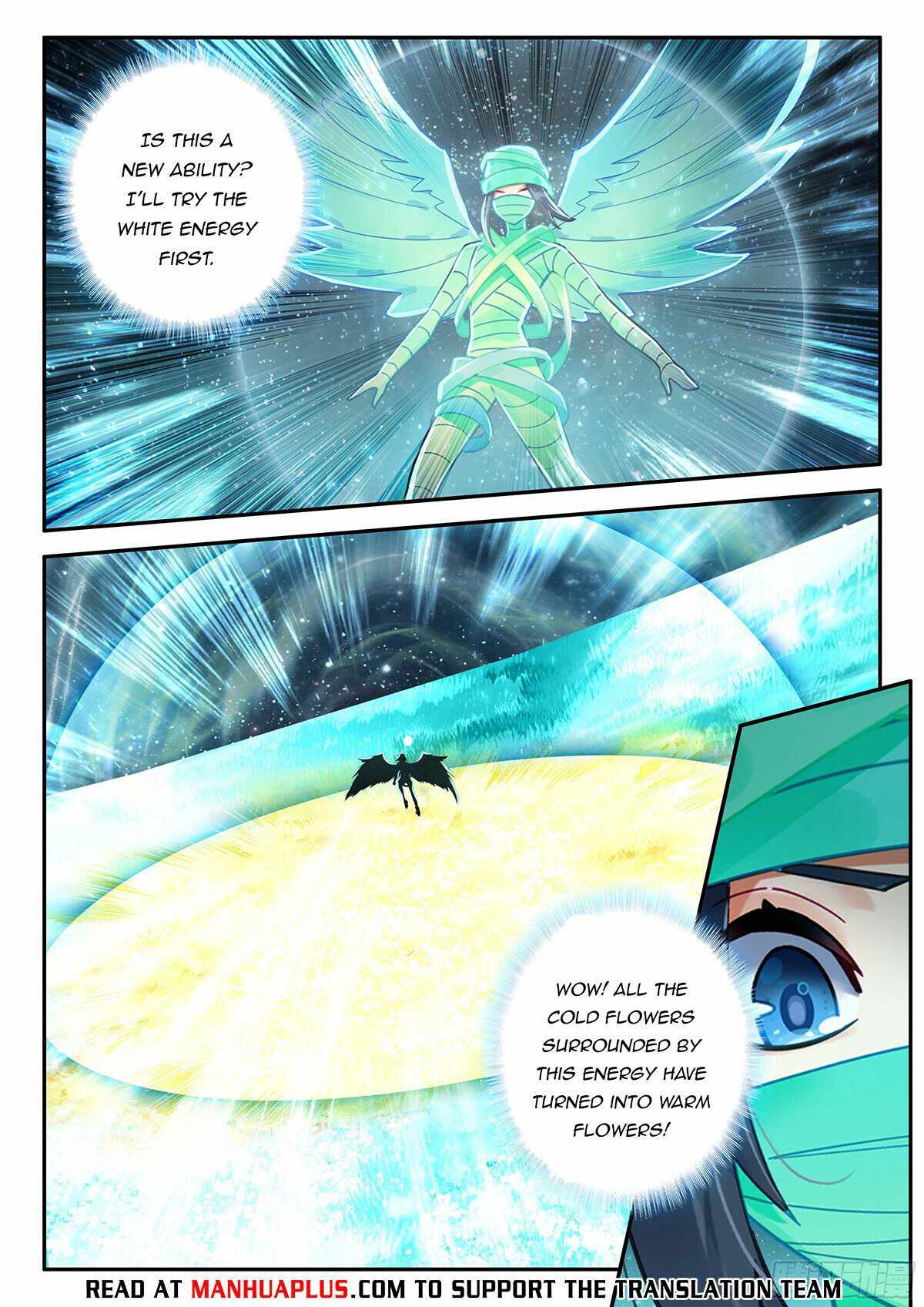 Soul Land V Chapter 157 - Page 4