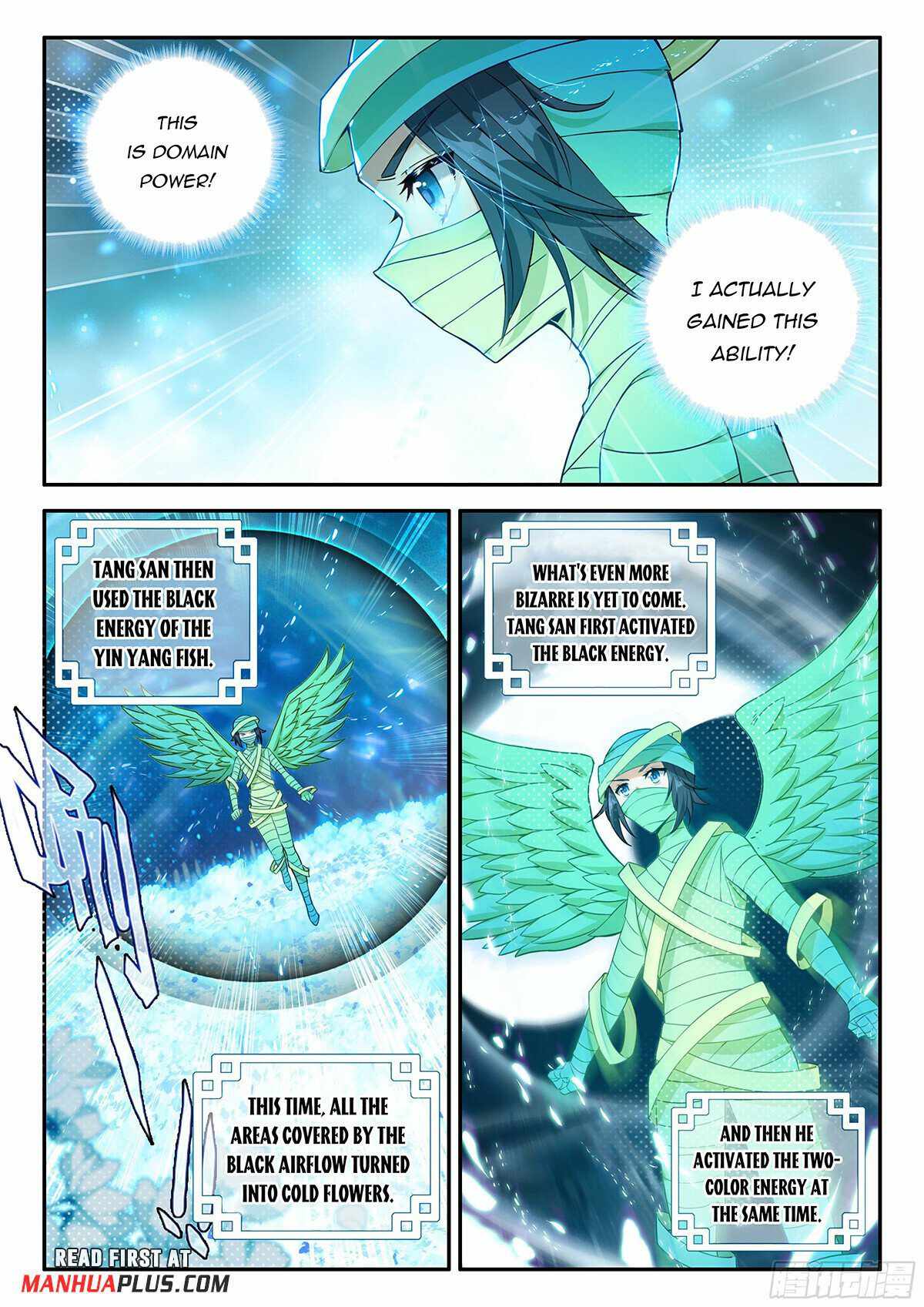 Soul Land V Chapter 157 - Page 5