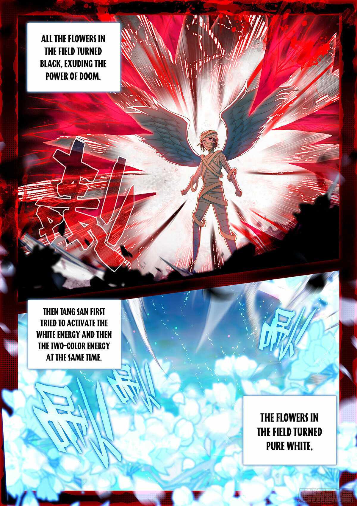 Soul Land V Chapter 157 - Page 6
