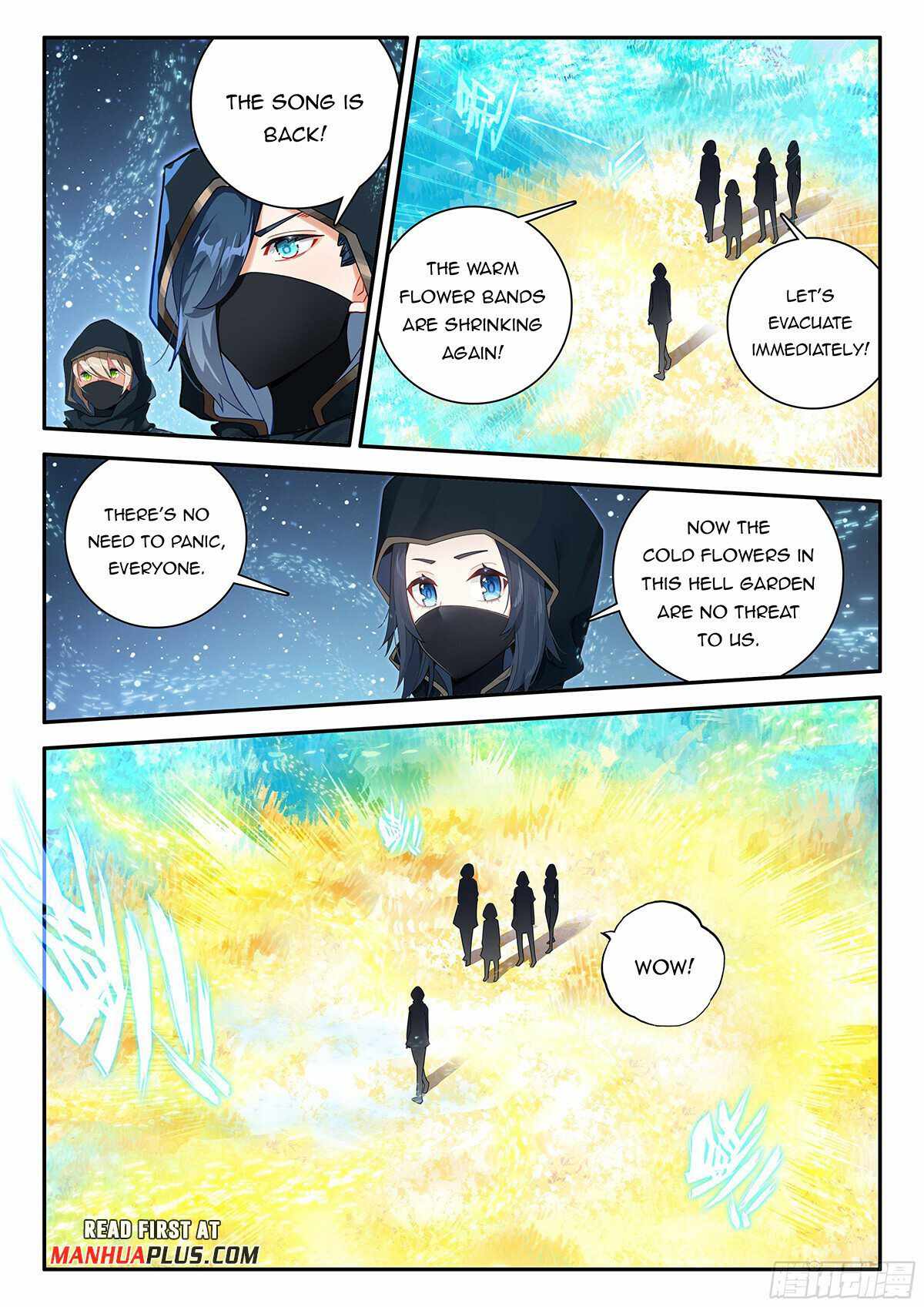 Soul Land V Chapter 157 - Page 9