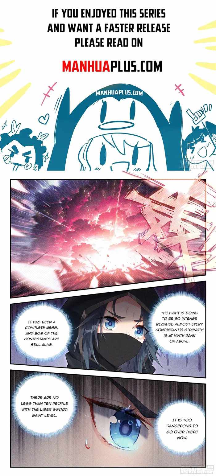 Soul Land V Chapter 158 - Page 2