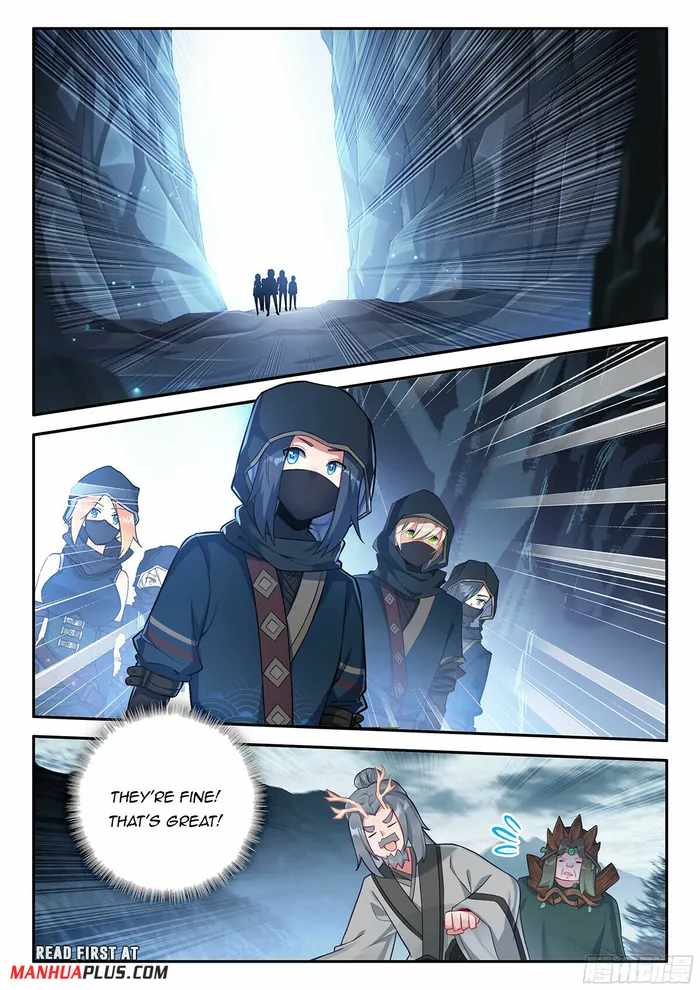 Soul Land V Chapter 158 - Page 11