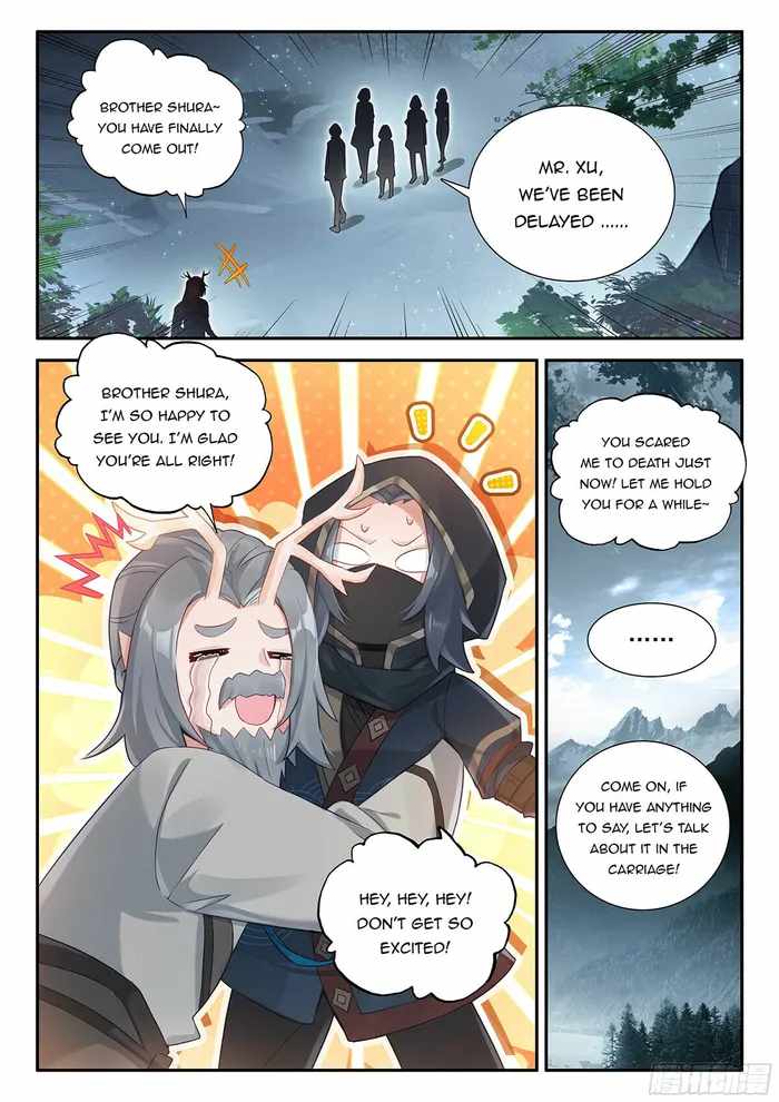 Soul Land V Chapter 158 - Page 12
