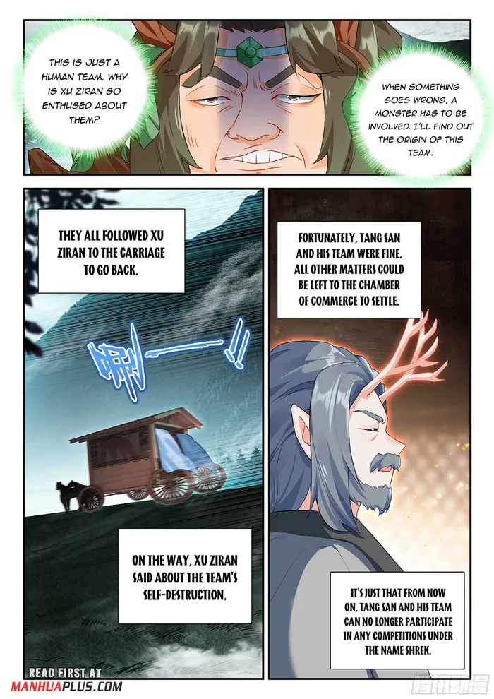 Soul Land V Chapter 158 - Page 13