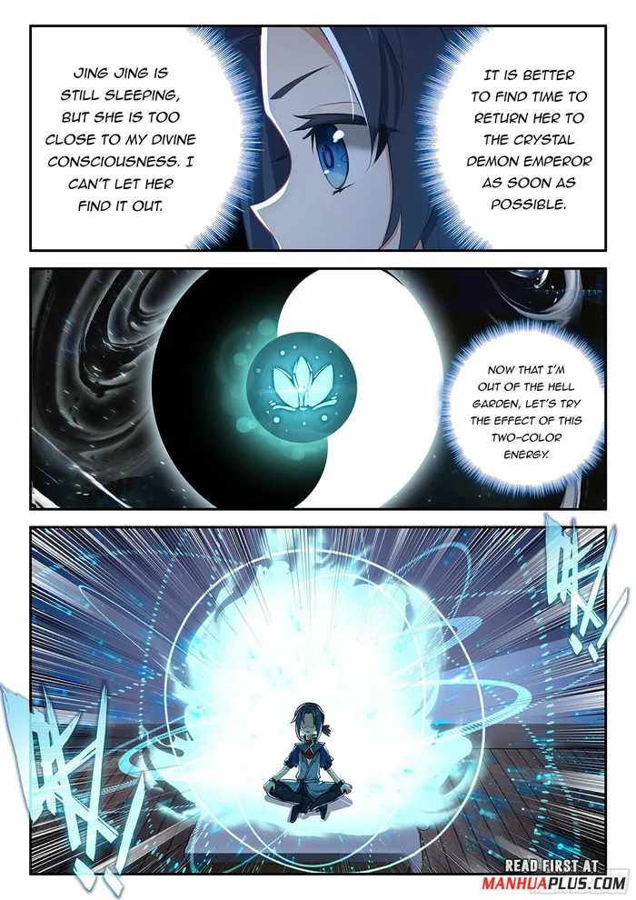 Soul Land V Chapter 158 - Page 15