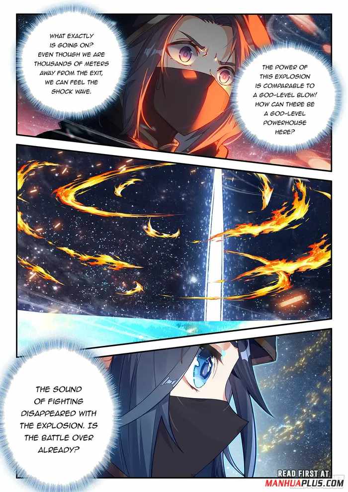 Soul Land V Chapter 158 - Page 5