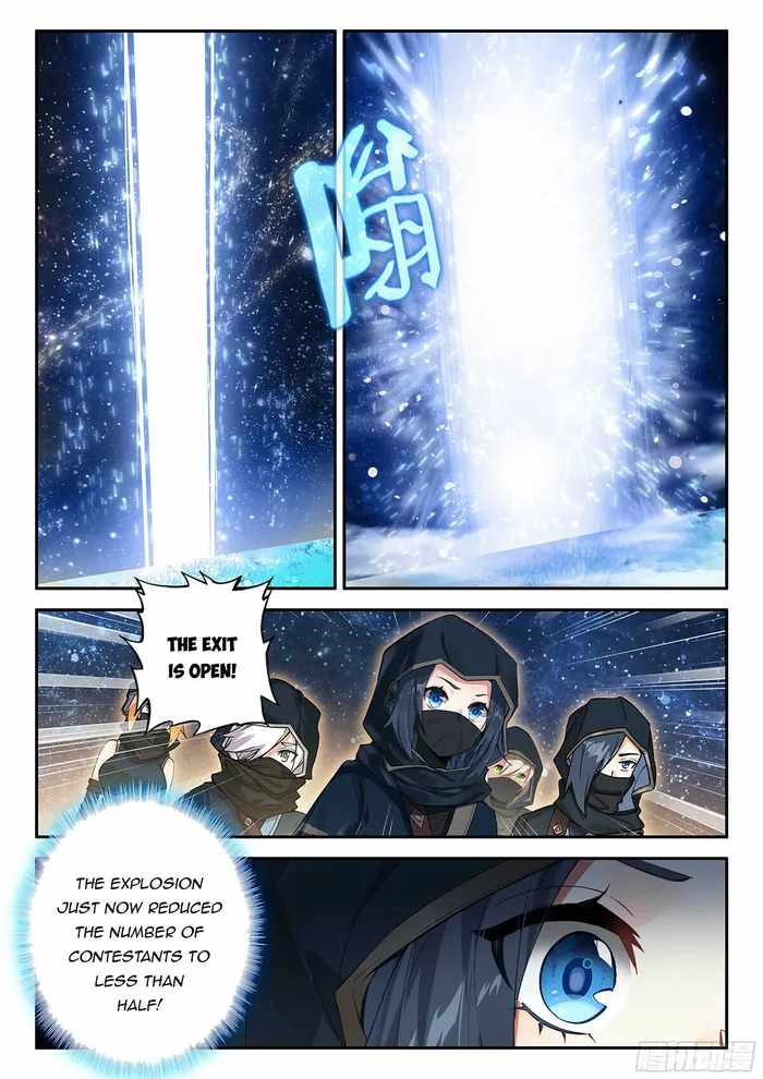 Soul Land V Chapter 158 - Page 6