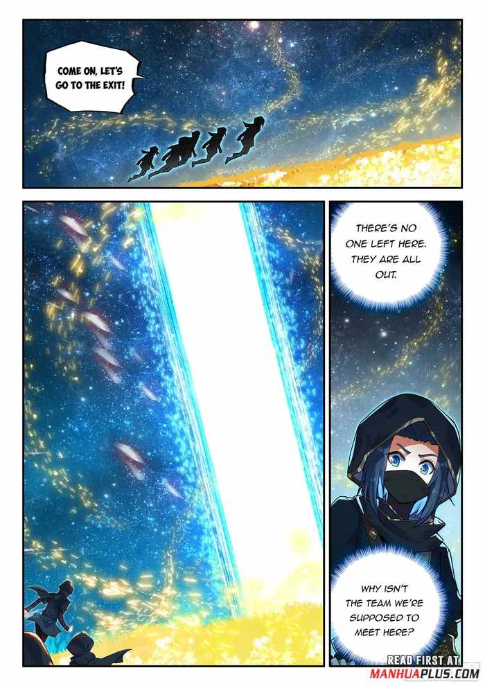 Soul Land V Chapter 158 - Page 7