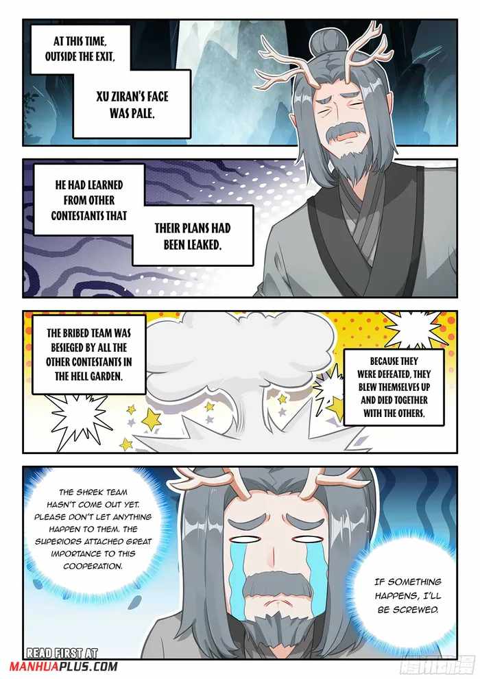 Soul Land V Chapter 158 - Page 9