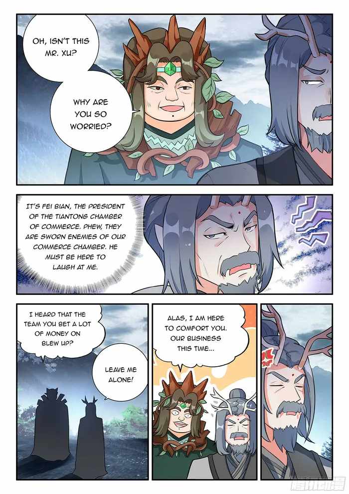 Soul Land V Chapter 158 - Page 10