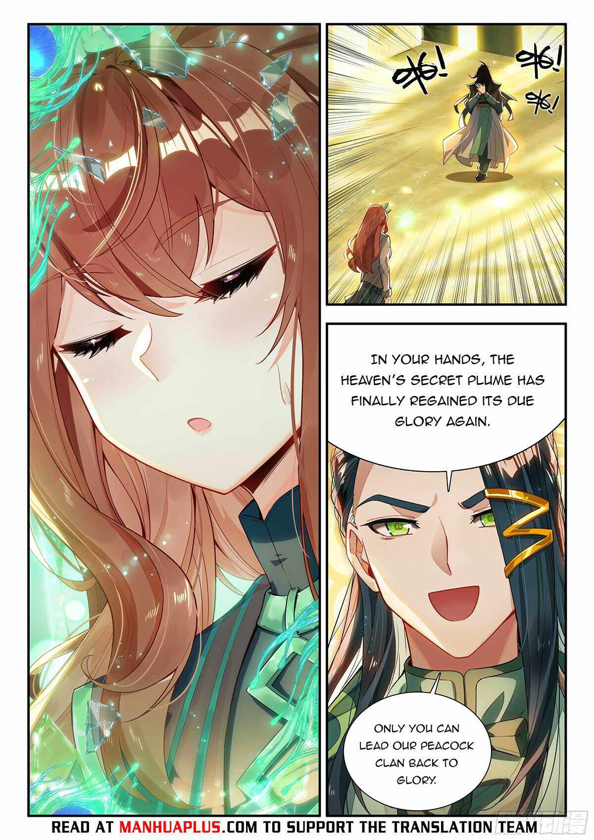 Soul Land V Chapter 159 - Page 12