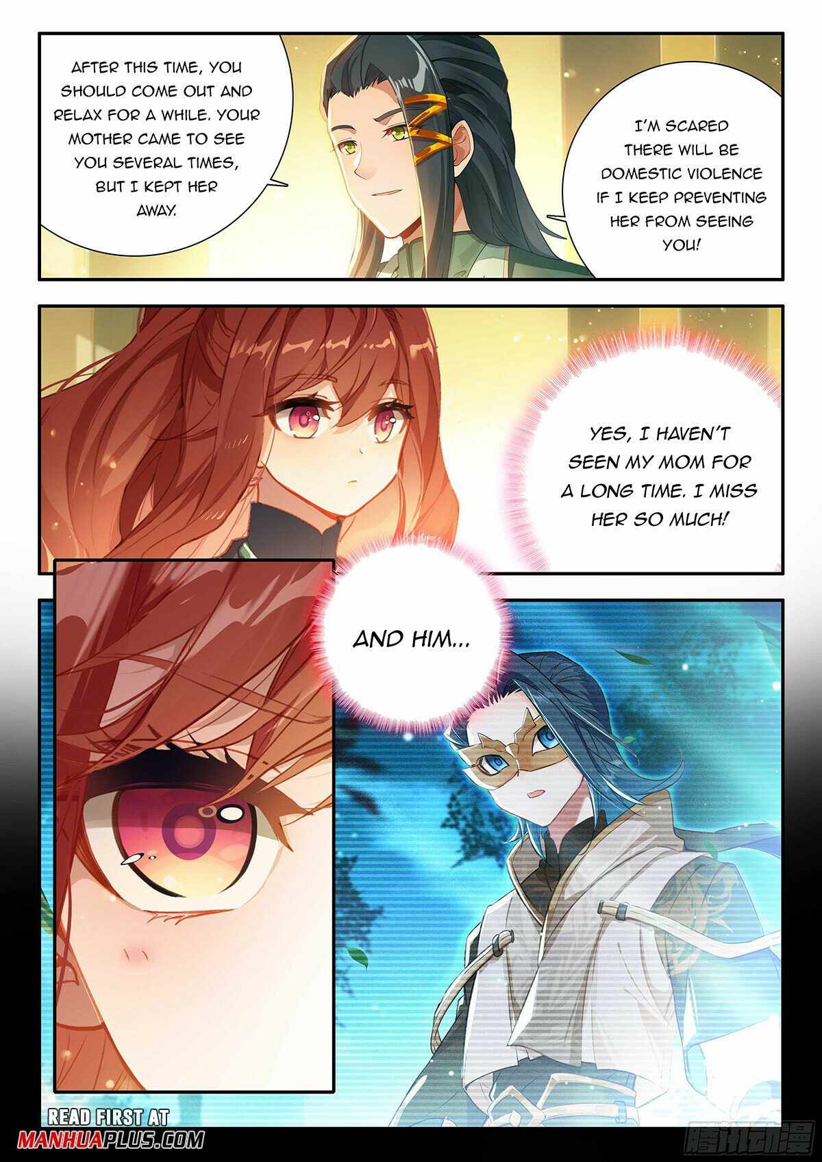 Soul Land V Chapter 159 - Page 15