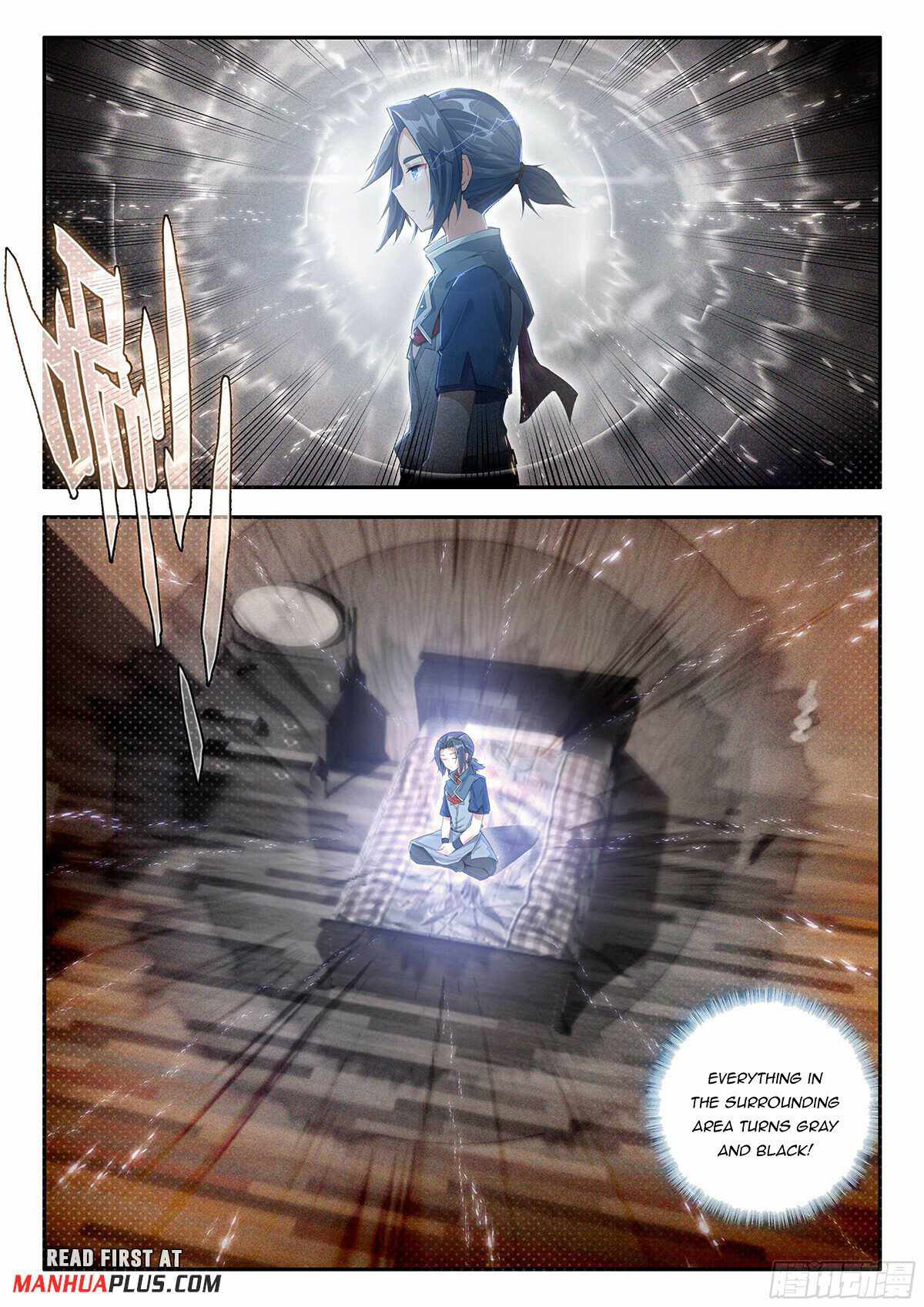 Soul Land V Chapter 159 - Page 3