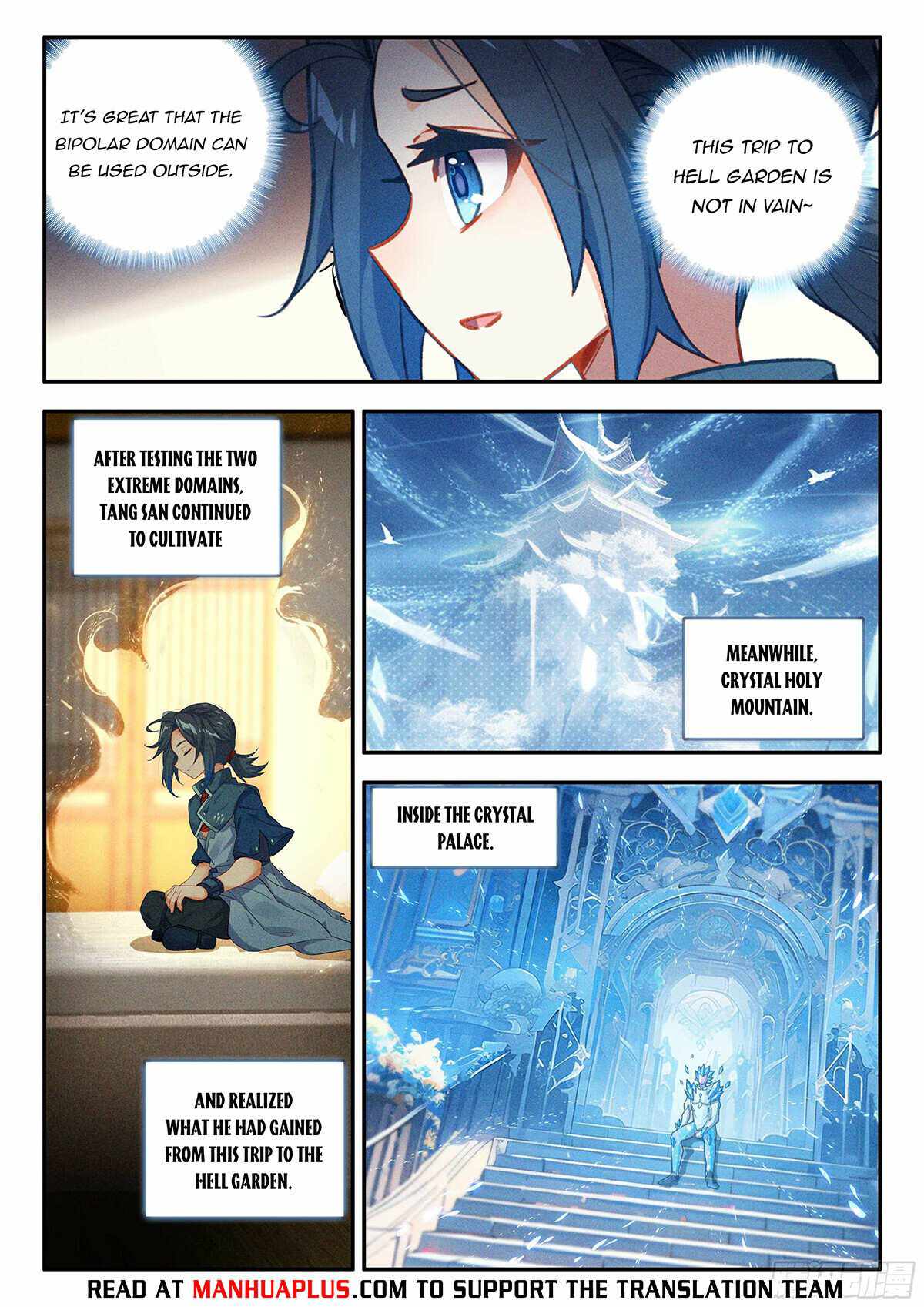 Soul Land V Chapter 159 - Page 4