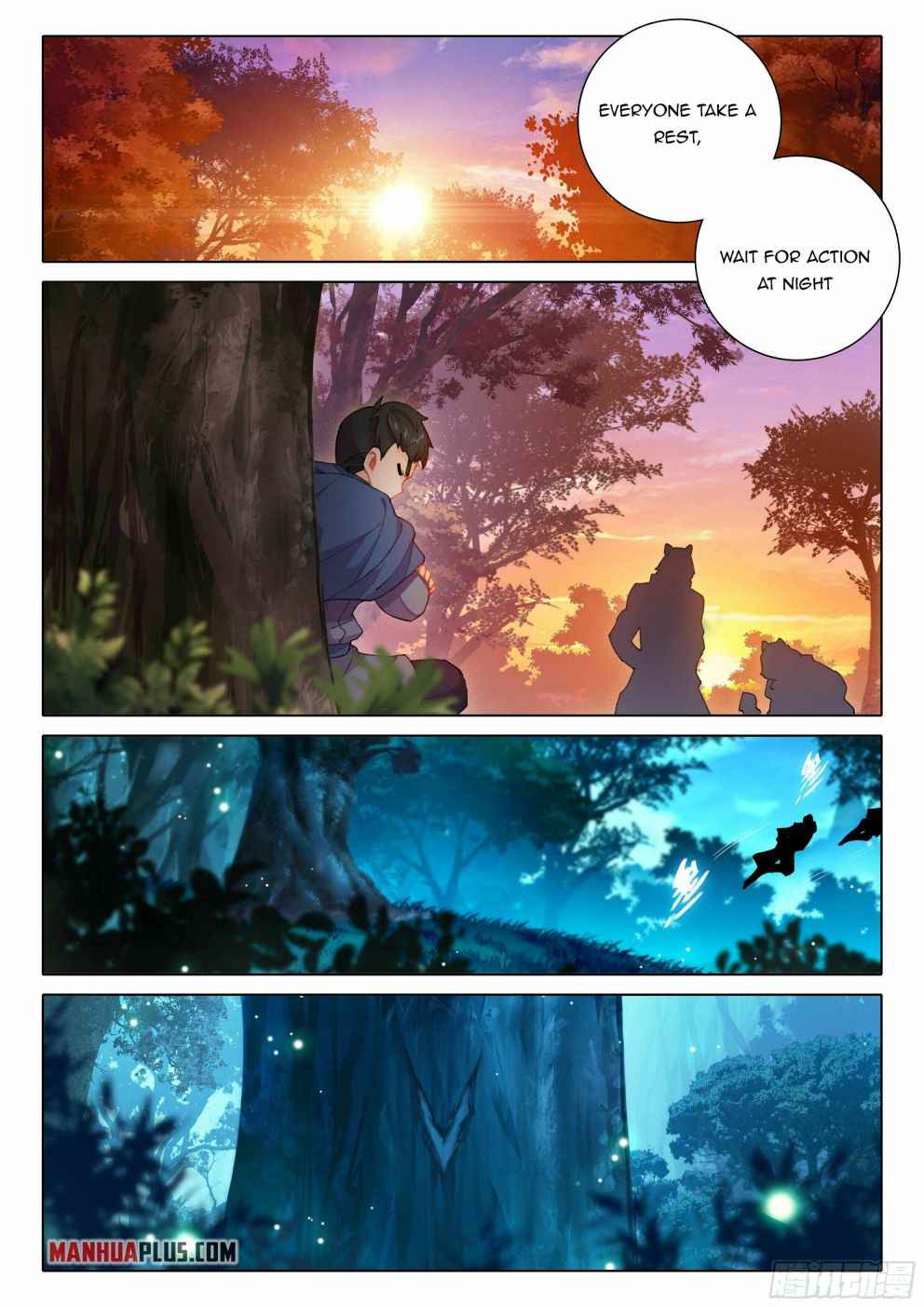 Soul Land V Chapter 16 - Page 12