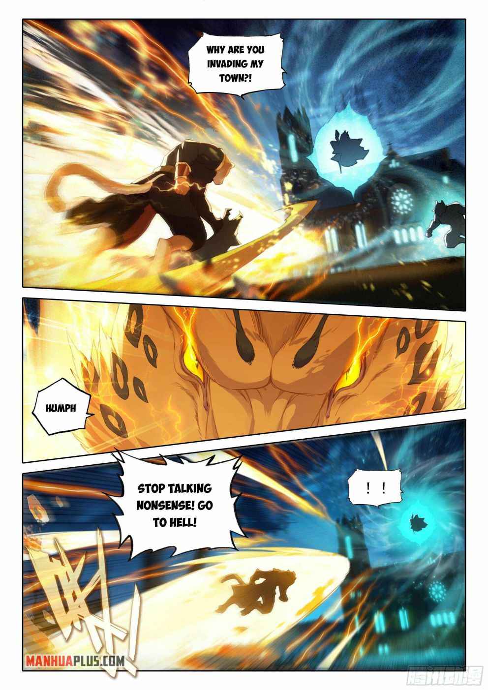 Soul Land V Chapter 16 - Page 15