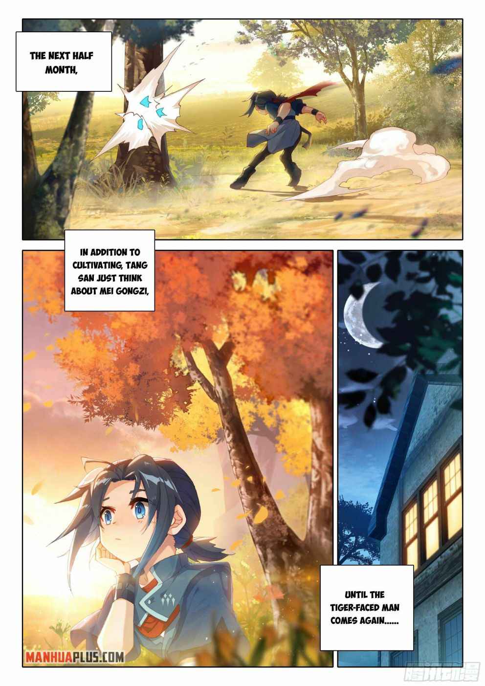 Soul Land V Chapter 16 - Page 3