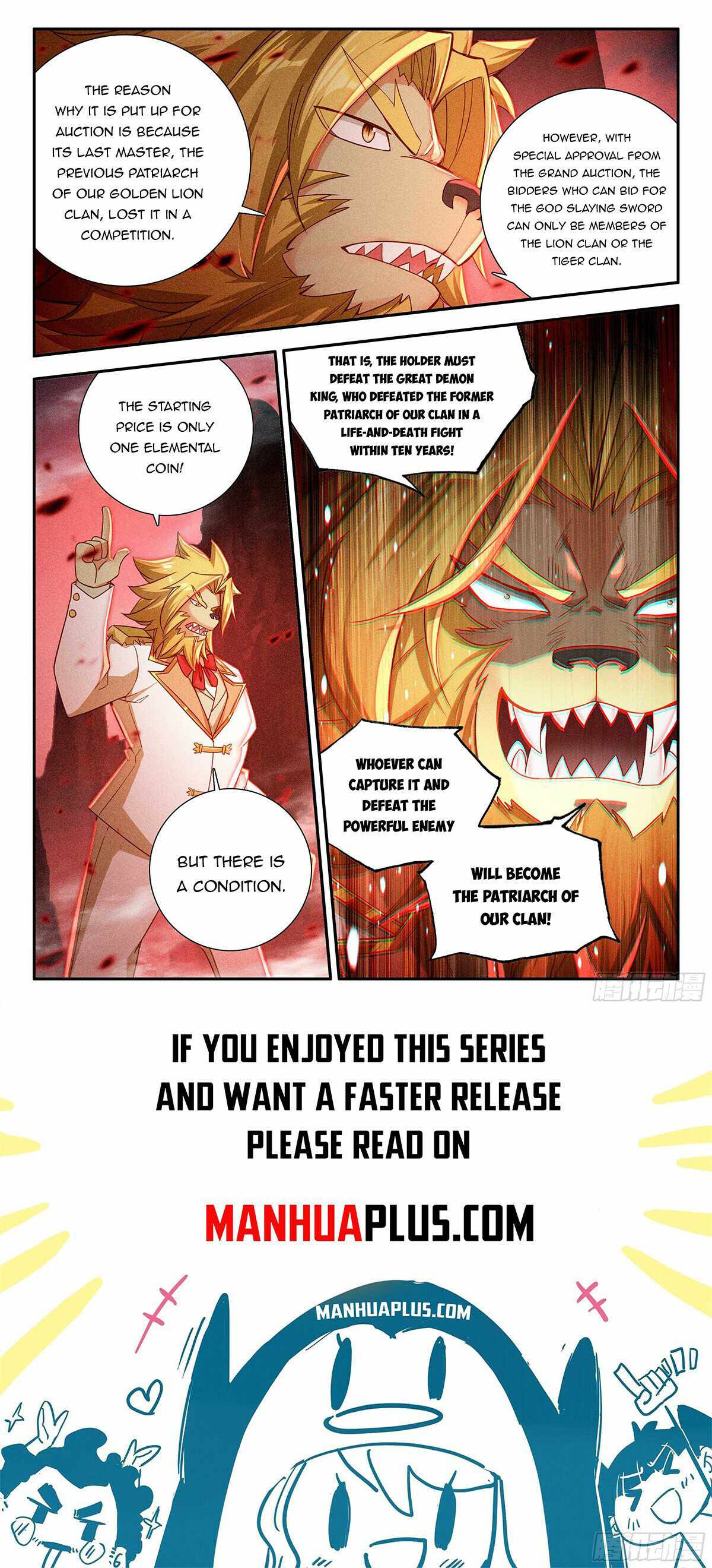 Soul Land V Chapter 160 - Page 16