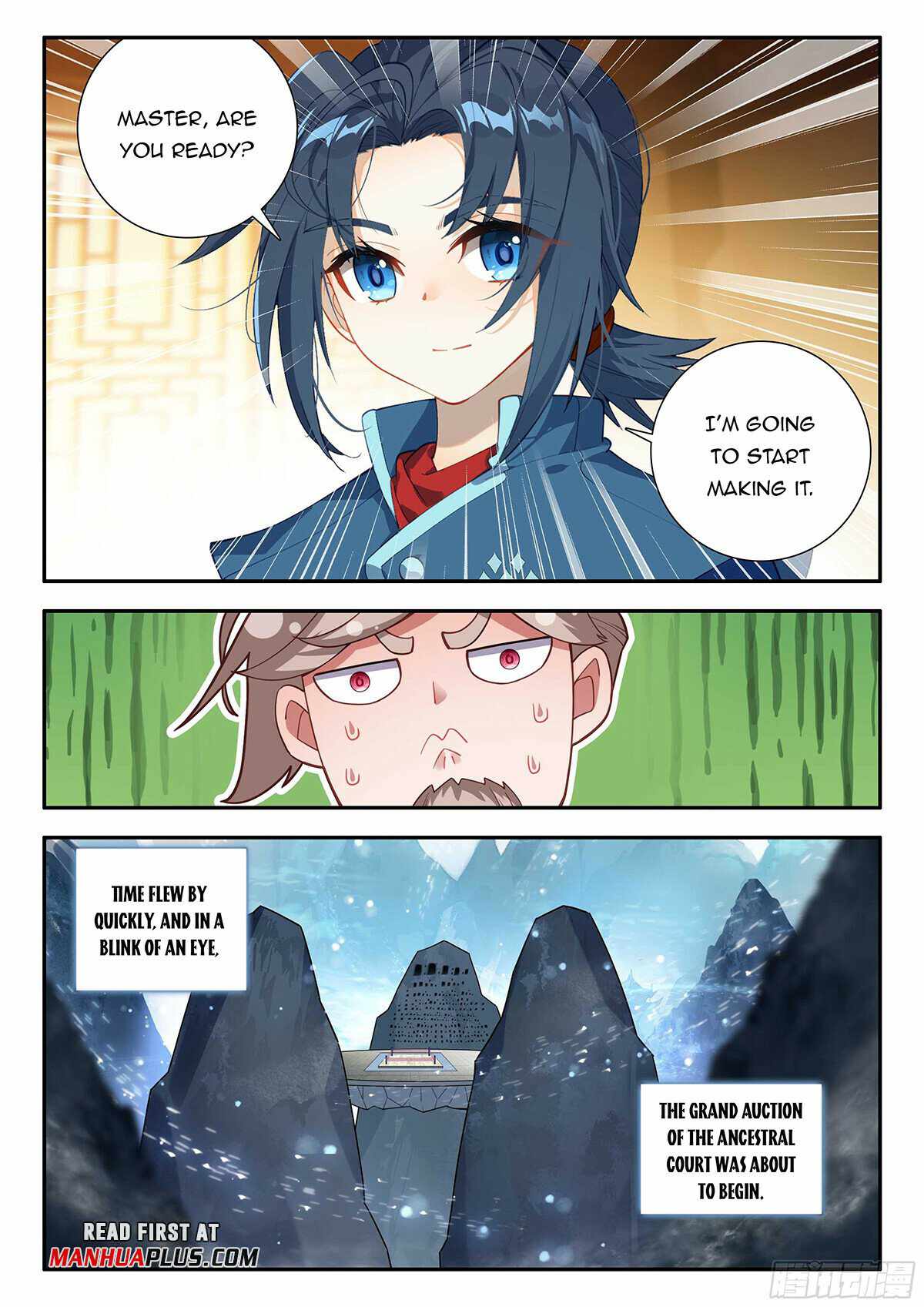 Soul Land V Chapter 160 - Page 5