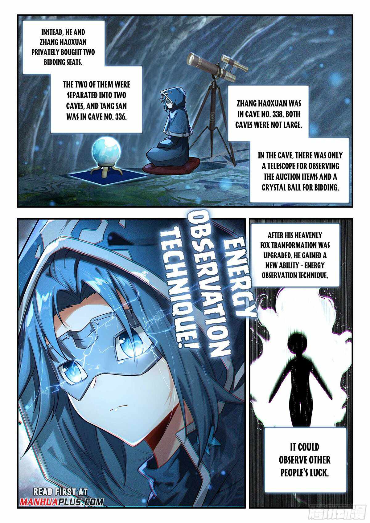 Soul Land V Chapter 160 - Page 7