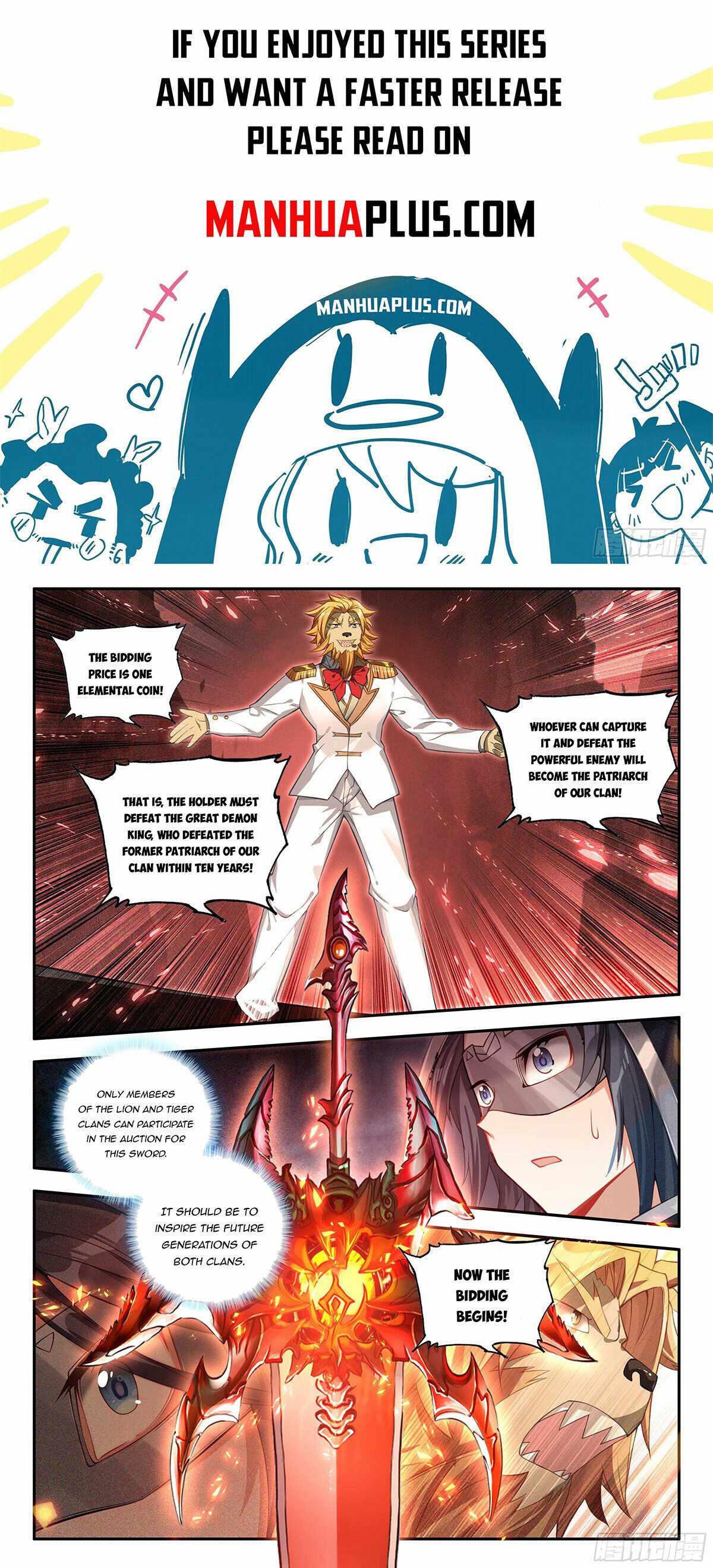 Soul Land V Chapter 161 - Page 2