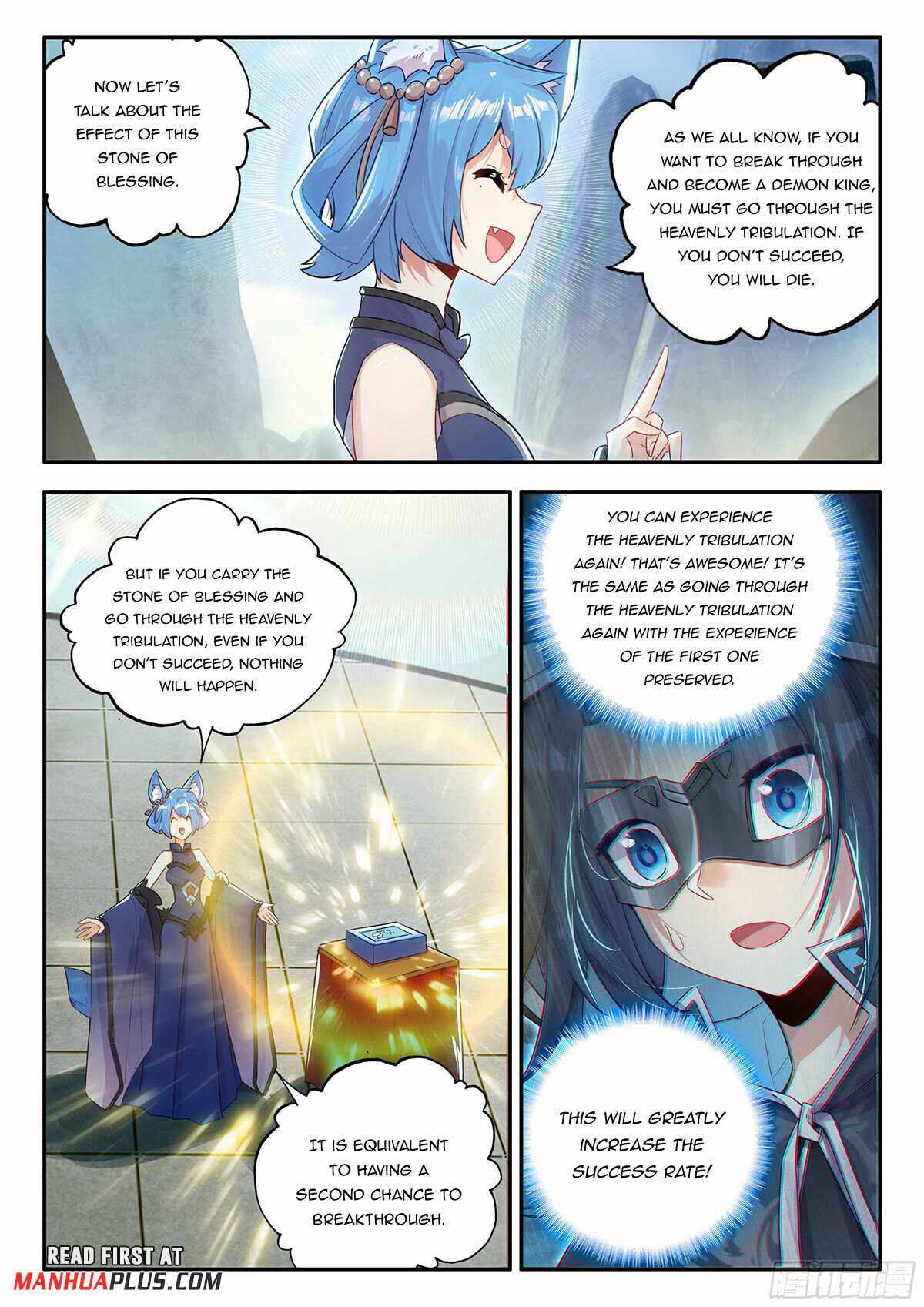 Soul Land V Chapter 161 - Page 15