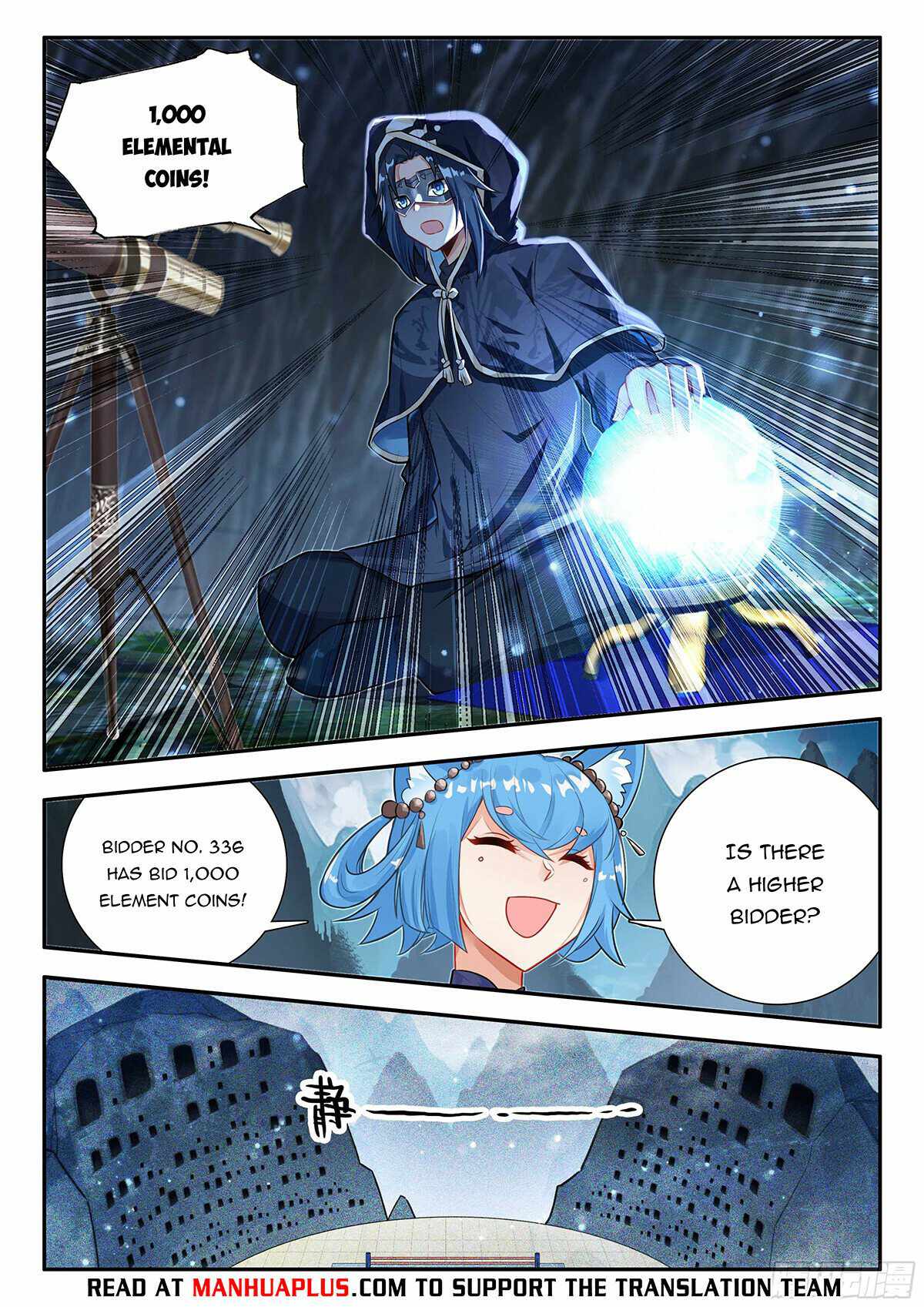 Soul Land V Chapter 161 - Page 10