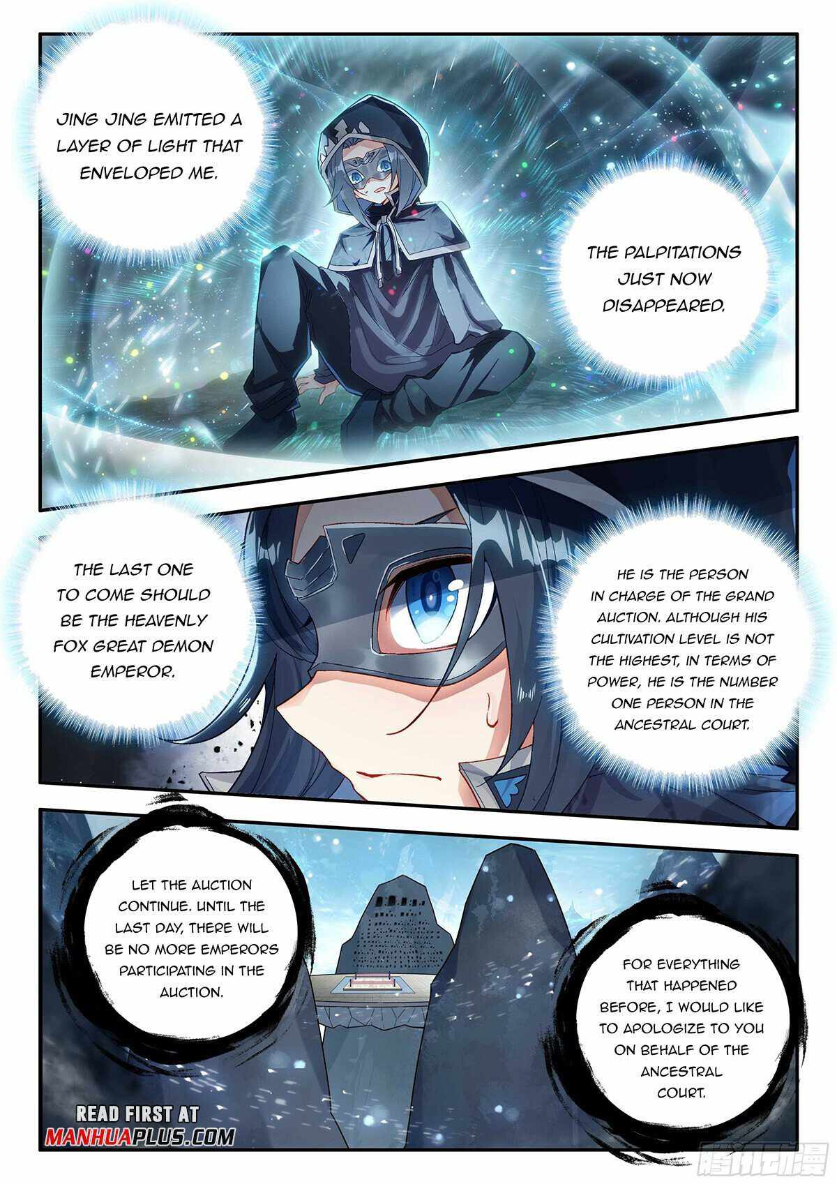 Soul Land V Chapter 162 - Page 13