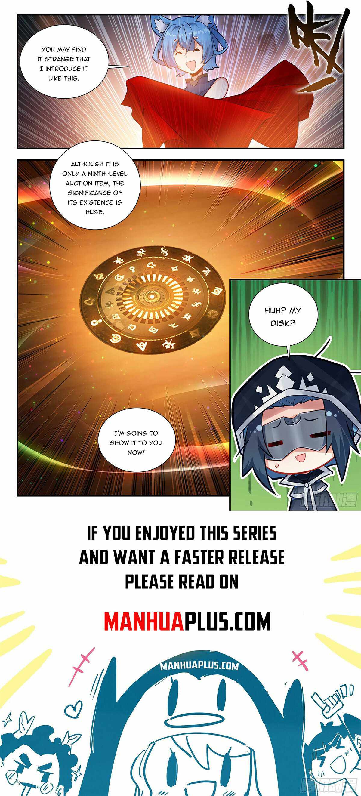 Soul Land V Chapter 162 - Page 16