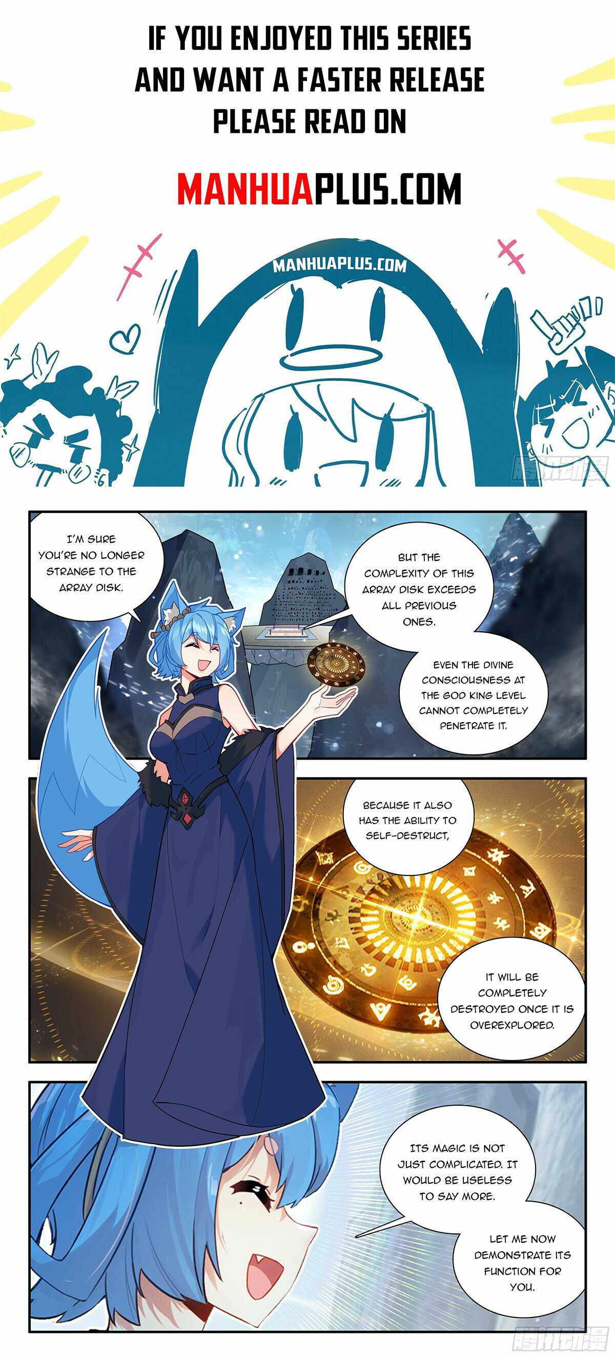 Soul Land V Chapter 163 - Page 1