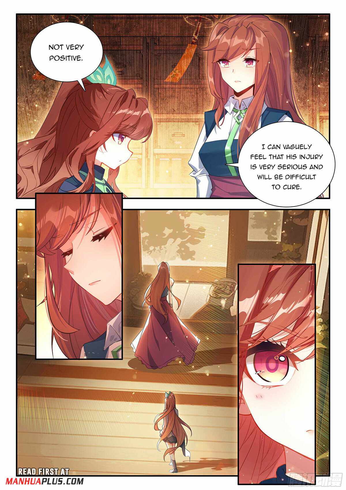 Soul Land V Chapter 163 - Page 13
